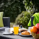 Apartment - One Bedroom With Terrace