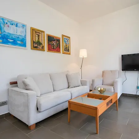 Appartamento - One Bedroom With Terrace