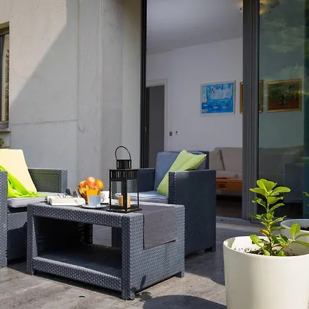 - One Bedroom With Terrace * Dubrovnik