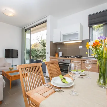 - One Bedroom With Terrace *