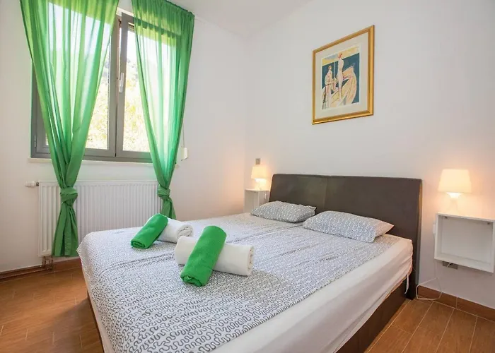 - One Bedroom With Terrace Dubrovnik