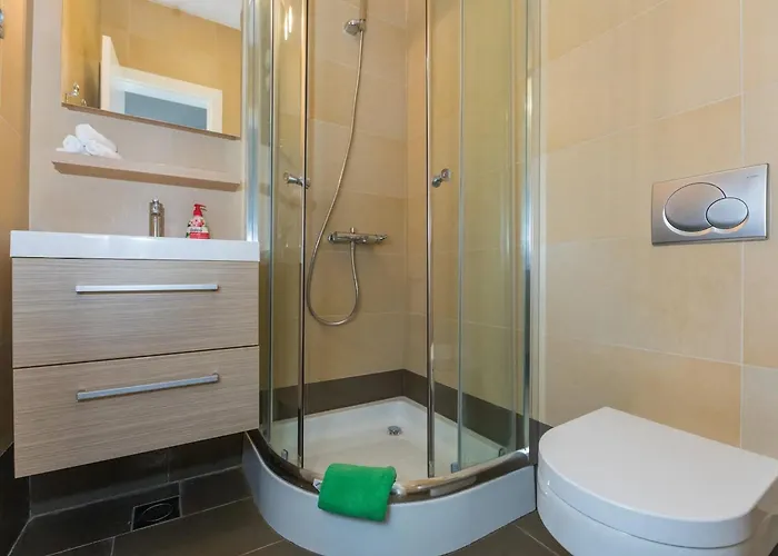 - One Bedroom With Terrace * 두브로브니크