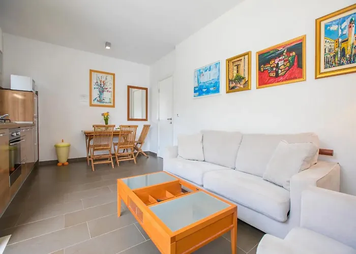 Apartment - One Bedroom With Terrace