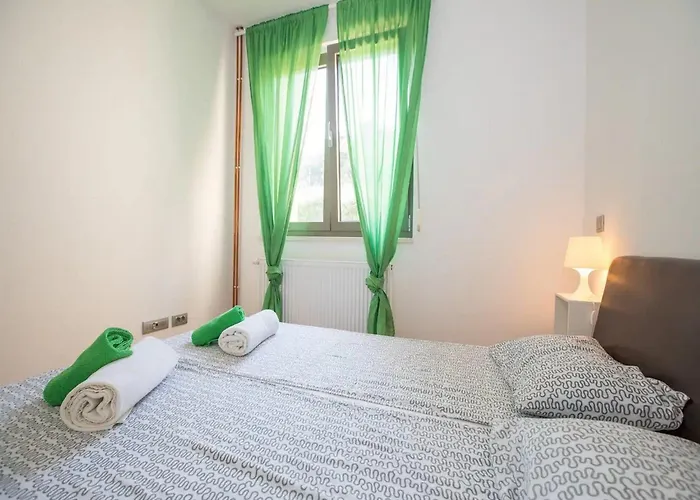 - One Bedroom With Terrace *