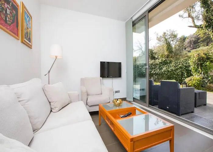 - One Bedroom With Terrace 두브로브니크