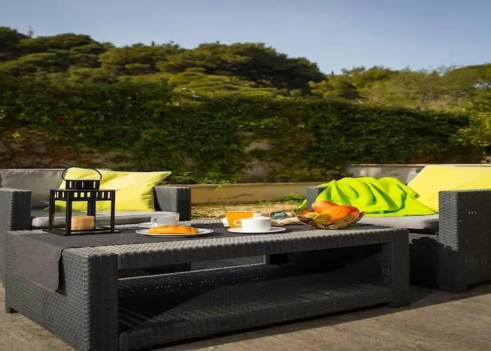 - One Bedroom With Terrace * Dubrovnik