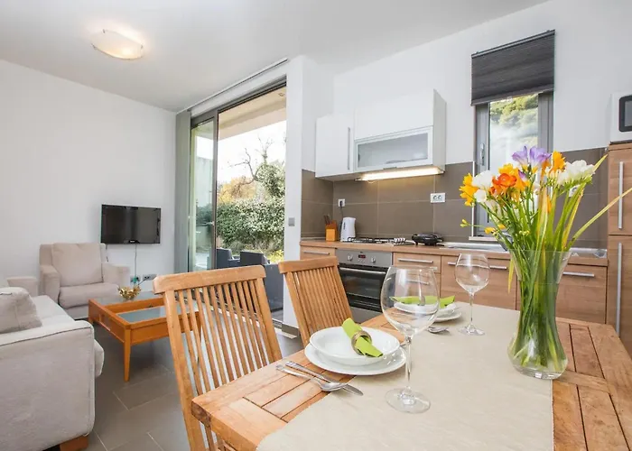 - One Bedroom With Terrace *