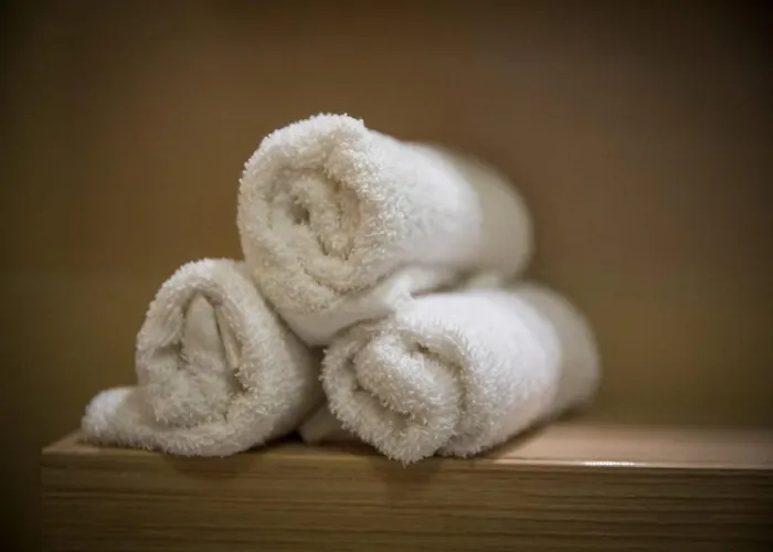 - One Bedroom With Terrace 아파트 *