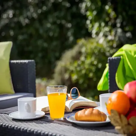 Διαμέρισμα - One Bedroom With Terrace