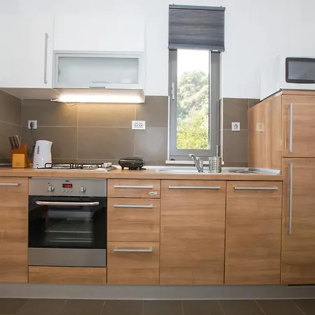 - One Bedroom With Terrace Apartment