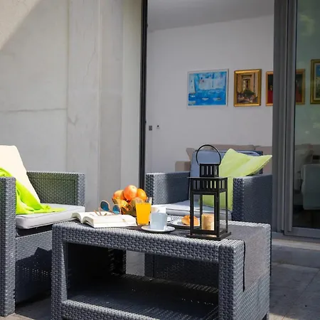 - One Bedroom With Terrace Apartment Dubrovnik